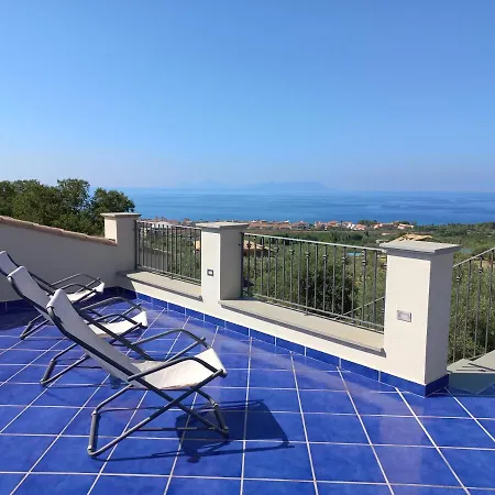 Bed & Breakfast L'albero Della Manna