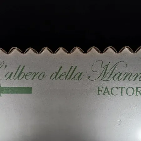 L'albero Della Manna