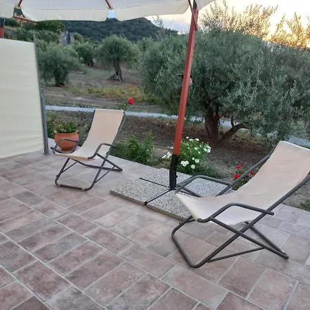 L'albero Della Manna Bed & Breakfast *