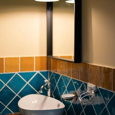 Bed & Breakfast L'albero Della Manna 3*