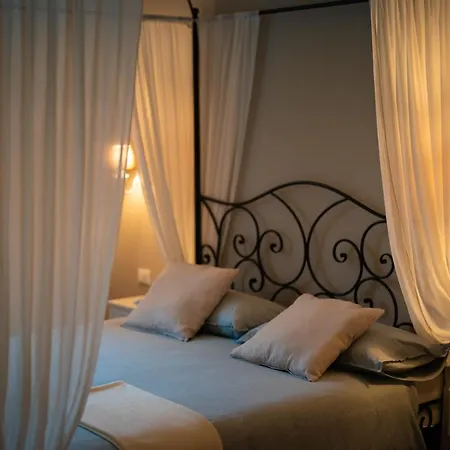 Bed & Breakfast L'albero Della Manna Patti