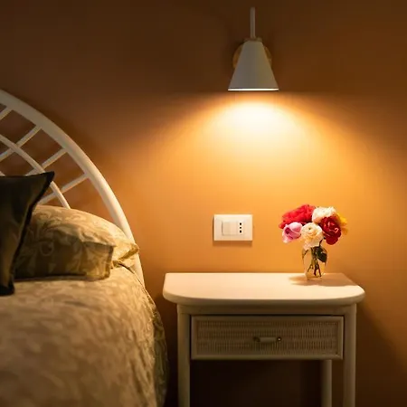 L'albero Della Manna Bed & Breakfast Patti