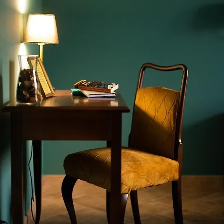 L'albero Della Manna Bed & Breakfast *