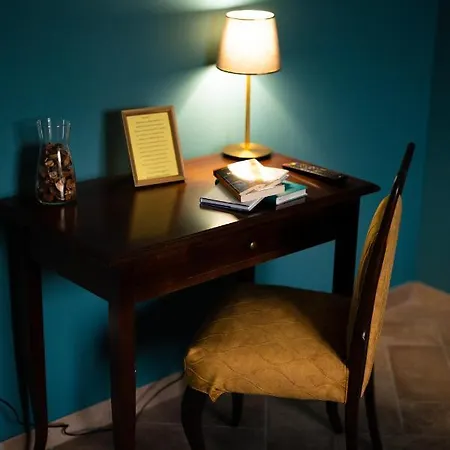 L'albero Della Manna Bed & Breakfast