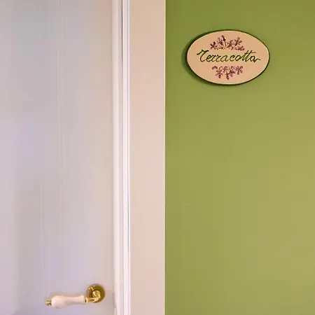 Bed & Breakfast L'albero Della Manna 3*