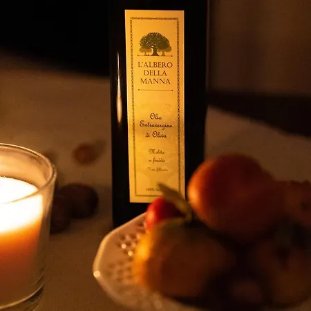 L'albero Della Manna